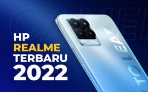 15 HP Realme Terbaru, Update 2022