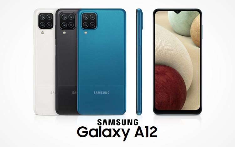 Samsung Galaxy A12