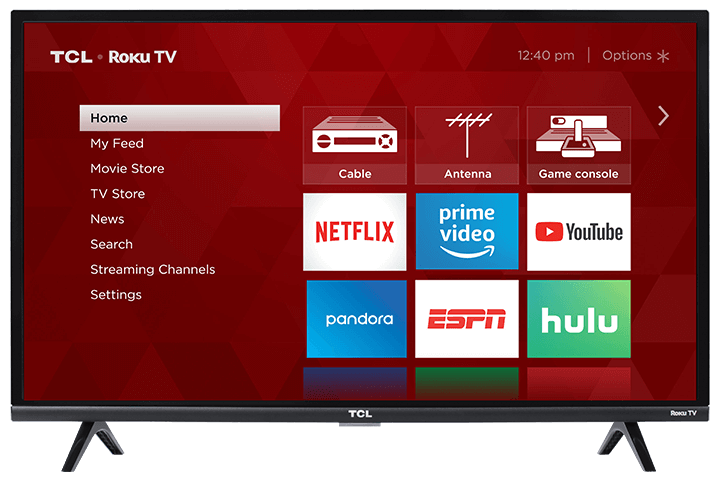 TCL 32S327 32-Inch 1080p