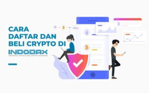 Cara Daftar dan Beli Crypto di Indodax