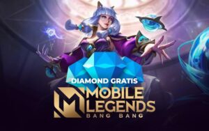 Cara Mendapatkan Diamond Mobile Legends Gratis