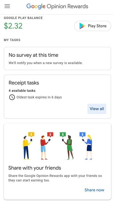 Aplikasi Survey Penghasil Uang