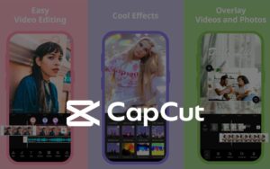 Cara Edit Video Menggunakan Aplikasi Capcut