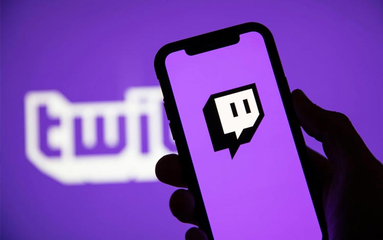 Cara Streaming Game di Twich