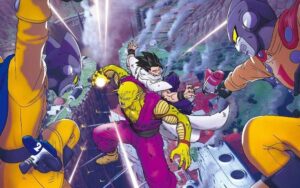 Sinopsis Dragon Ball Super: Super Hero