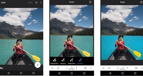 Aplikasi Edit Foto Aesthetic di Android dan iPhone