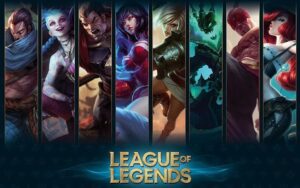 Champion League of Legends Terbaik Role Engage Support
