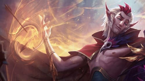 Champion League of Legends Terbaik di Role Engage Support