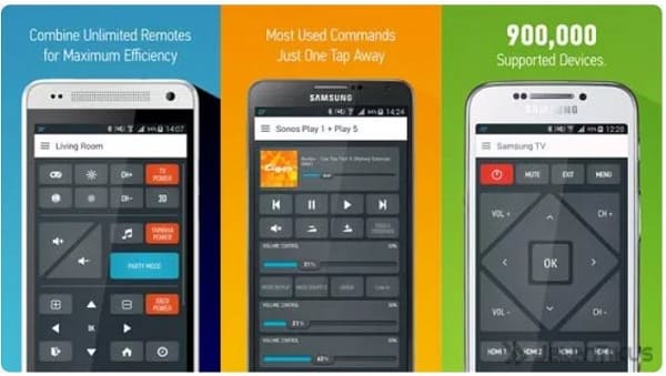 Aplikasi Remote TV HP Android Terbaik