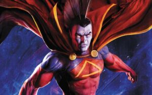 15 Superhero Dengan Kekuatan Dan Penampilan Mirip Superman