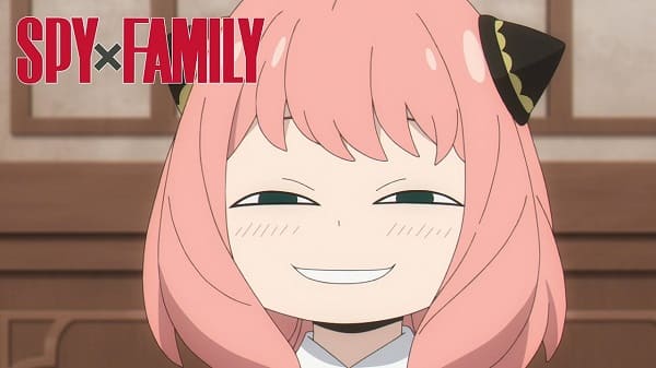 Fakta Menarik Anya Forger di Anime Spy x Family