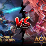 Mobile Legends vs Arena of Valor