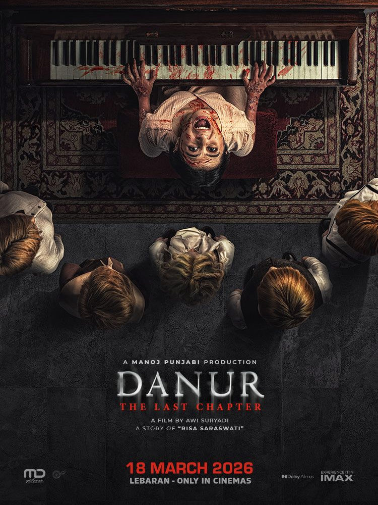 Danur: The Last Chapter