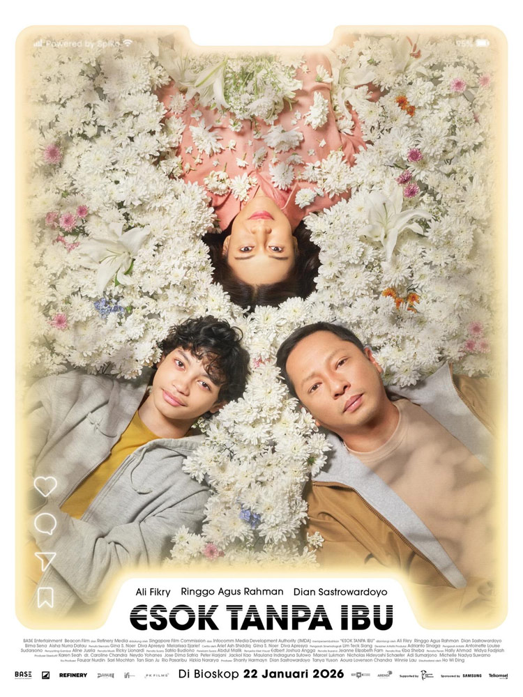 Esok Tanpa Ibu film 2026