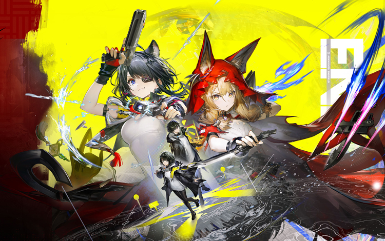 Game Android - Arknights: Endfield