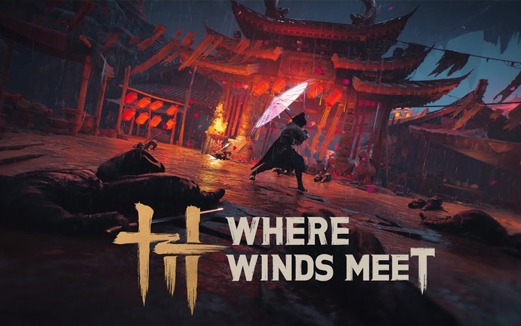 Game Android - Where Winds Meet
