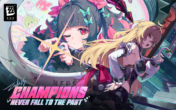 Game Android - Zenless Zone Zero