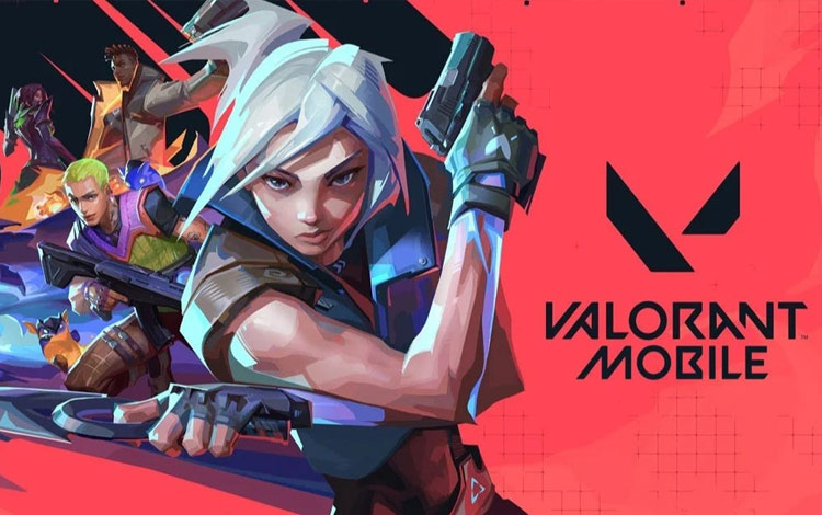 Game Android - Valorant Mobile